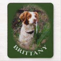 Brittany mousepads by helen2000g Brittany mousepads