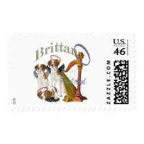 Brittany Perfect Angels Stamp