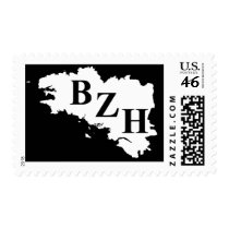 Brittany postage