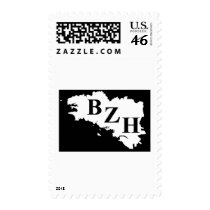 Brittany postage