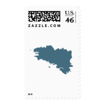 Brittany postage