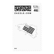 Brittany postage