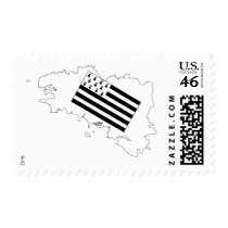 Brittany postage