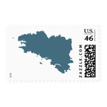 Brittany postage