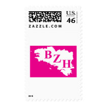 Brittany postage