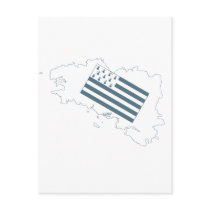 Brittany Post Card