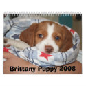Brittany Puppy Calendar 2008 (ALL RUSTY) by elaineinalaska Brittany Puppy Calendar 2008 (ALL RUSTY)