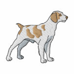Brittany Spaniel Hoodie