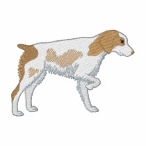 Brittany Spaniel Hoodie