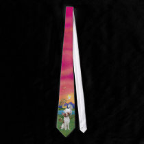 Brittany Spaniel - Fantasy Land (JF) ties