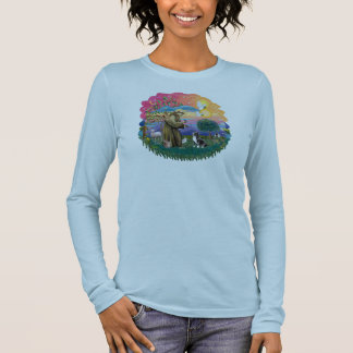 brittany spaniel shirt