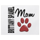 Brittany Spaniel Mom 2 flyers