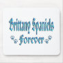 Brittany Spaniels Forever Mousepad