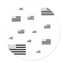 Brittany stickers