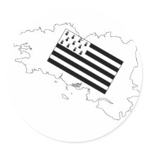 Brittany stickers