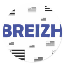 Brittany stickers