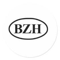 Brittany stickers