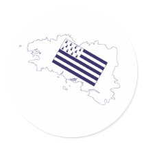 Brittany stickers