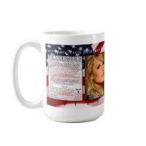 BRITTANY WELLS featured JULY 2009 MMC - MUG mug
