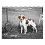 Brittanys Wall Calendar