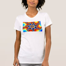 Brittle - Fractal T-shirts