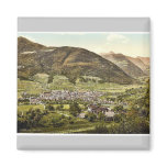 Brixen, general view, I, Tyrol, Austro-Hungary rar magnets