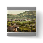 Brixen, II, Tyrol, Austro-Hungary rare Photochrom buttons