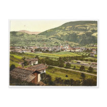 Brixen, II, Tyrol, Austro-Hungary rare Photochrom Postcards