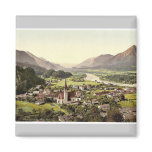 Brixlegg, Tyrol, Austro-Hungary rare Photochrom magnets