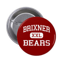 Brixner - Bears - Junior - Klamath Falls Oregon Button