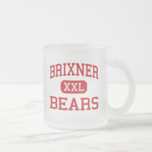 Brixner - Bears - Junior - Klamath Falls Oregon Mugs