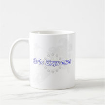 Brk Express Mug