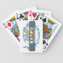 BRK Poker Deck