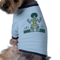 Bro Bot pet clothing