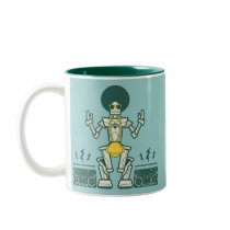 Bro Bot Coffee Mug