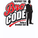 Bro Code shirt