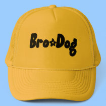 Bro Dog hats