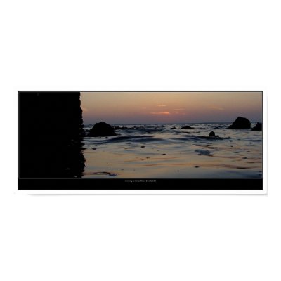 Broad River Poster by Farkervillecom