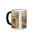 Broad St. Exchange Place Mug mug