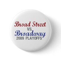 Broad St vs. Broadway buttons