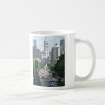 Broad Street - Philadelphia Mug
