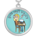 Broadcaster (Blonde) Jewelry