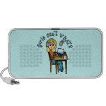 Broadcaster (Blonde) Portable Speakers