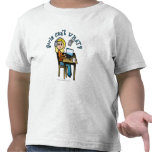 Broadcaster (Blonde) T Shirts