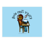 Broadcaster (Dark) Post Cards