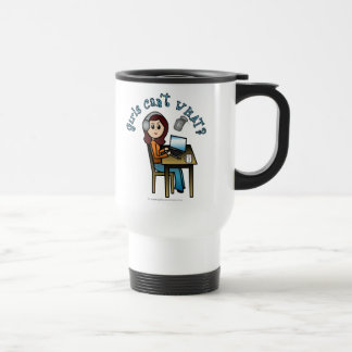 Broadcaster (Light) Mug