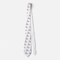 broadcasters do it with frequency neck ties