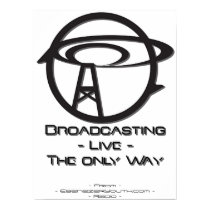 Broadcasting Antenna posters by Foxtroter Broadcasting Antenna posters