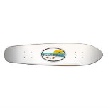 Broadkill Beach Delaware. Skate Board