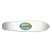 Broadkill Beach Delaware. Skate Board Decks